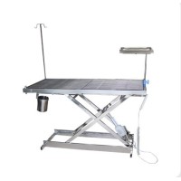 304SS Veterinary Electric Lifting Treatment Table