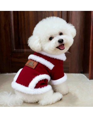 Winter Warm Dog Cotton Padded Jacket-1 Winter Warm Dog Cotton Padded Jacket-1