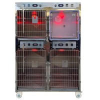 ICU Constant-Temperature Oxygen Cage