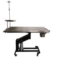 304SS Veterinary Electro-Hydraulic Operating Table