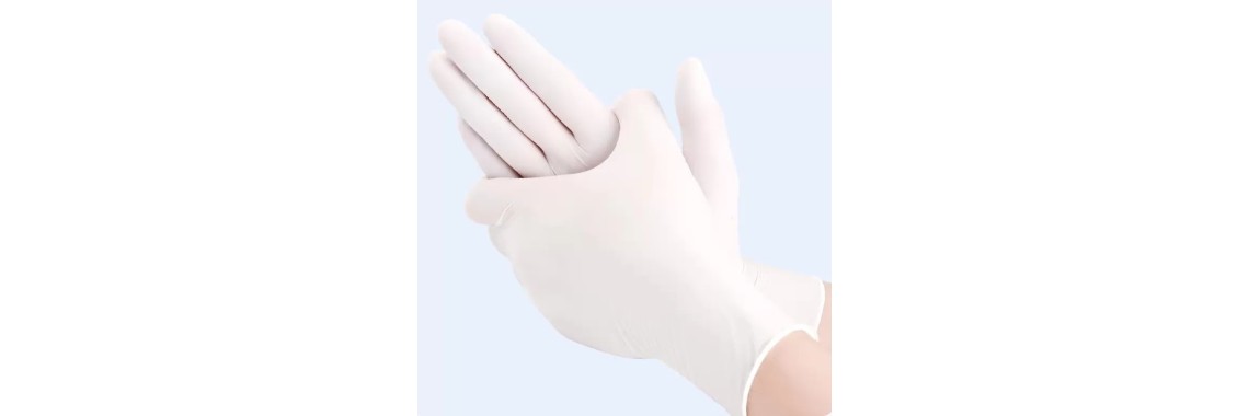 Powder‑Free Nitrile Examination Gloves