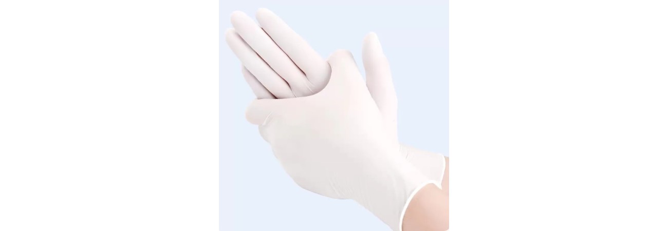 Powder‑Free Nitrile Examination Gloves