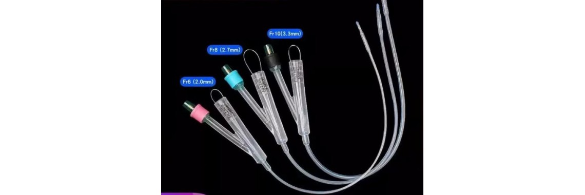 Tomcat Urinary Catheter With Stylet