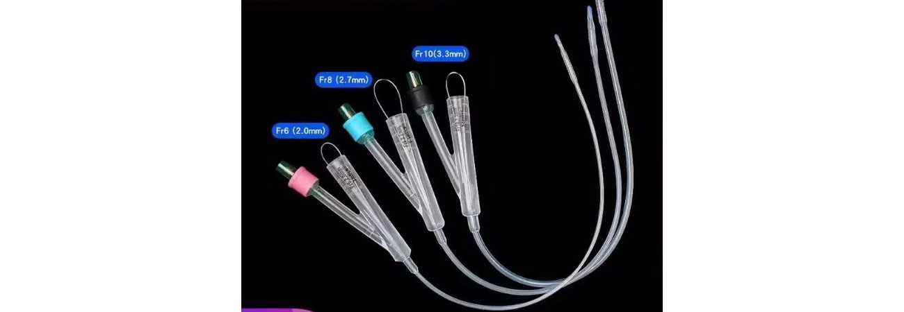 Tomcat Urinary Catheter With Stylet