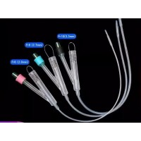 Tomcat Urinary Catheter With Stylet