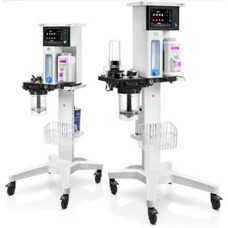 Veterinary Anesthesia Equipment Trolley Veterinary Anesthesia Equipment Trolley
