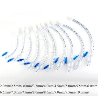 Veterinary Endotracheal Tubes, Multi-Sizes For Dogs & Cats