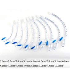 Veterinary Endotracheal Tubes, Multi-Sizes For Dogs & Cats Veterinary Endotracheal Tubes, Multi-Sizes For Dogs & Cats