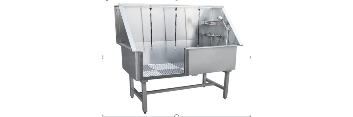 304SS  Veterinary Bath Tub