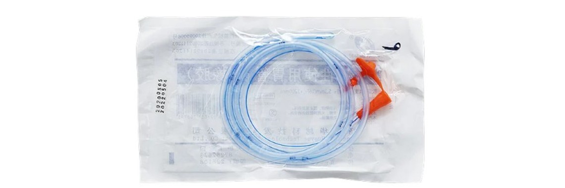 Disposable Veterinary Nasogastric Tube