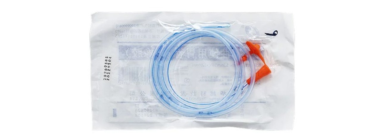 Disposable Veterinary Nasogastric Tube