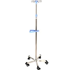 Mobile Veterinary IV Stand Mobile Veterinary IV Stand