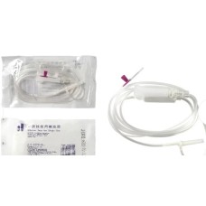 Veterinary Disposable IV Infusion Set Veterinary Disposable IV Infusion Set