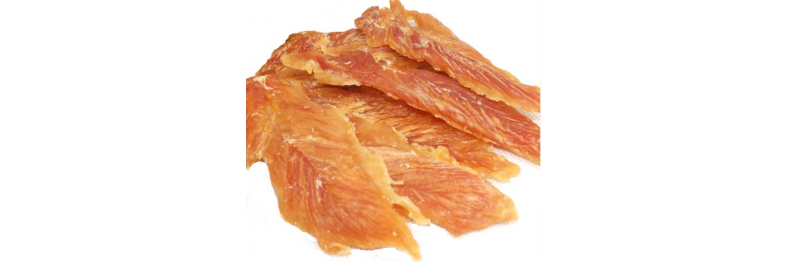 Air‑Dried Meat Strips