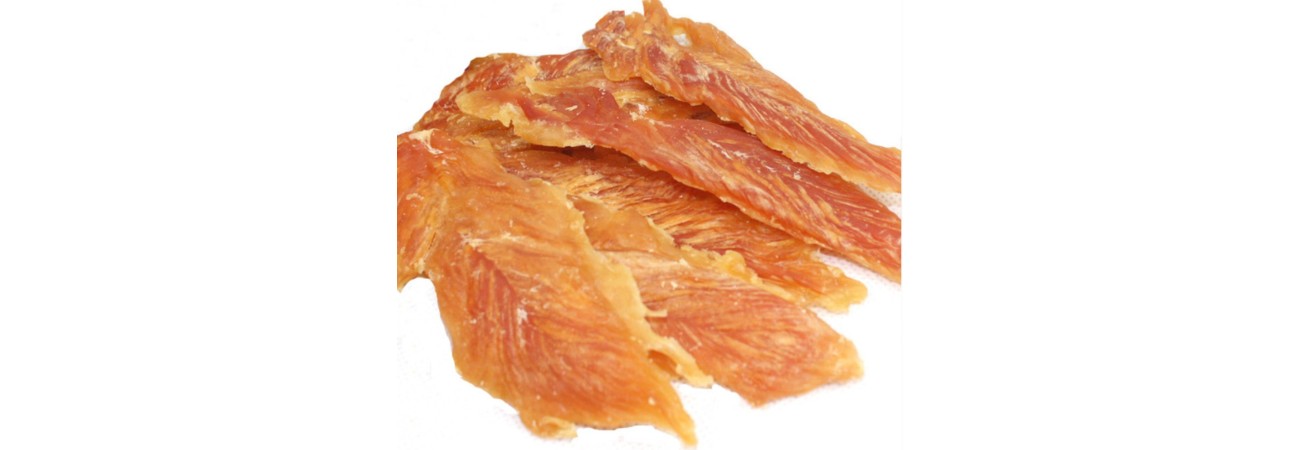 Air‑Dried Meat Strips