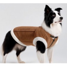 Winter Warm Dog Cotton Padded Jacket Winter Warm Dog Cotton Padded Jacket