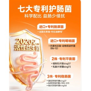 Product Name：Pet Probiotics